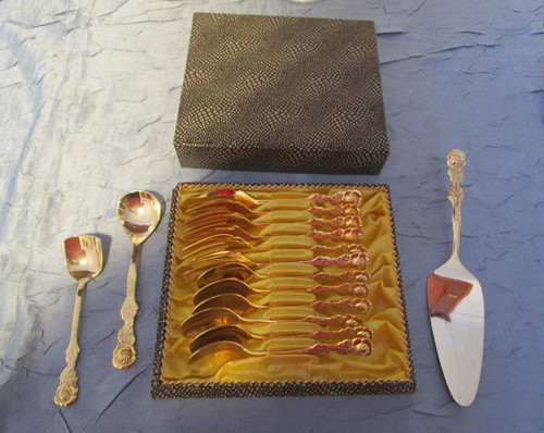 Besteckset kuchenbesteck - ,