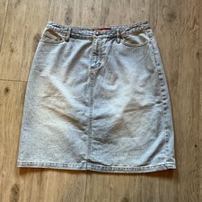 Only Damen Rock Jeans Hell