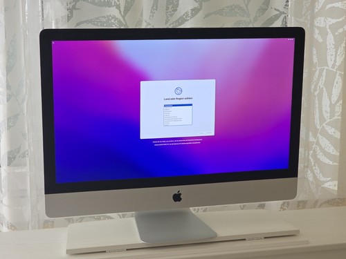 Apple imac retina - apple,