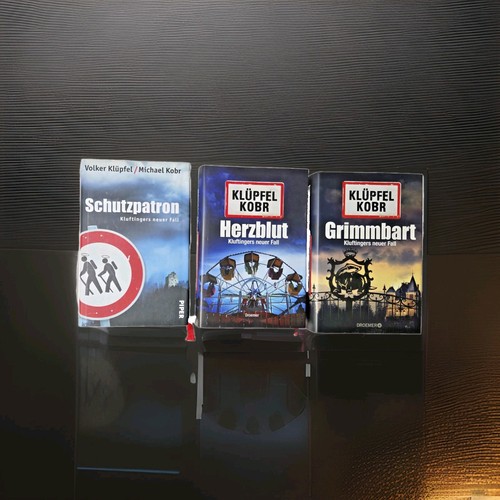 Bücher kluftinger krimis - bücher,