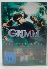 Grimm - Staffel zwei [6 DVDs]