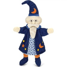 Sterntaler Handpuppe Zauberer