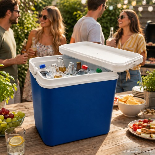 Outdoor kühlbox thermobox - kühlbox,