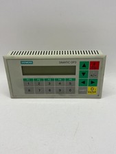 SIEMENS SIMATIC OP3
