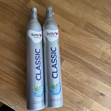 2x CO2 Soda-/