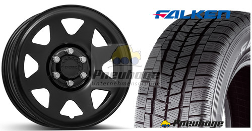Winterräder zoll ford - zoll,