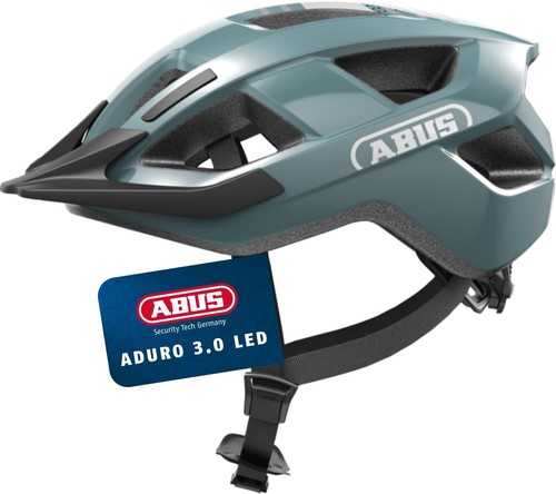 Abus helm led - abus, fahrradhelm