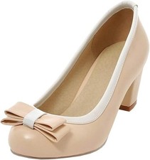 EU38 Damen Vintage Rockabilly