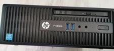 HP ProDesk 600 G2 G4400 3,3GHz