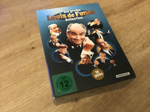 Die große louis funes - die,