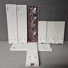 Merten, System Design, Artec Rahmen 3fach 5fach, 481306-481506, rubinrot