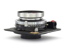 Schneider Xenotar 4/100mm #9733307 Linhof Compur Lens