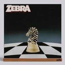 Zebra - No Tellin' Lies | 12"