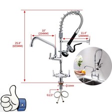 Gastro Geschirrbrause