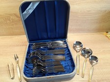 Prinz Neosil - Vollständiges Besteckset für 6 Personen + diverse Einzelteile