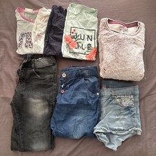 Kinder Kleidungspaket Gr. 158