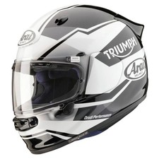 Motorrad Integralhelm Triumph