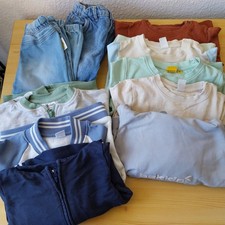 Kleidung Junge Gr.86  10 Teile