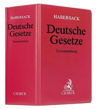Deutsche Gesetze (ohne