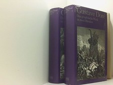 Gustave Dore Das graphische werk in 2 bänden Forberg, Gabriele und Erhard Frommh