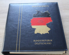 Günstiges Schantl Vordruckalbum - Bund 1999-2004