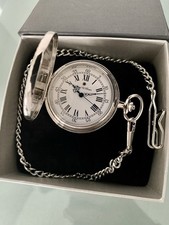 Taschenuhr mit Handaufzug Von