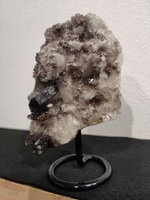 Rauchquarz Stufe 19,5cm