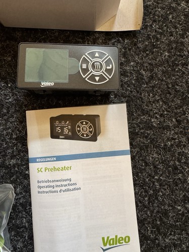 Webasto valeo spheros sc - valeo,