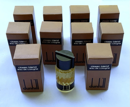 Dunhill classic blend - ml,