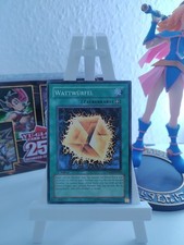 Yugioh Karte: Wattwürfel