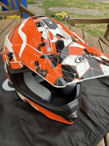 Mtr kinder crosshelm motocross - mtr,