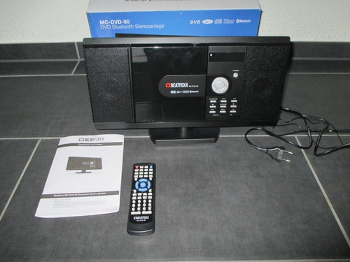 Beatfoxx dvd - beatfoxx, mc-dvd-90