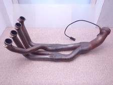 Abgas Sonde Auspuff Krümmer Sammler BMW K 1200 S R K 1300 GT exhaust manifold
