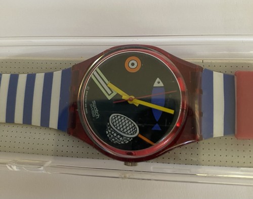 Swatch uhr frito misto swiss - swatch,