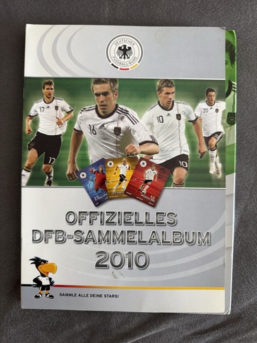 Rewe dfb sammelkarten - sammelkarten, fußball