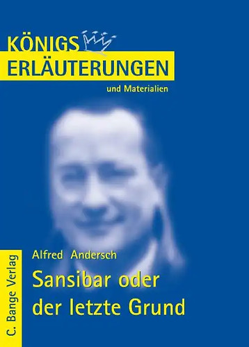 Sansibar oder der - , grund