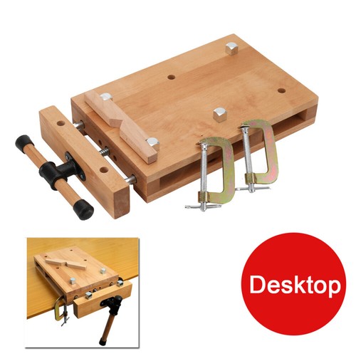 Hobelbank schraubstock tragbar - hobelbank,