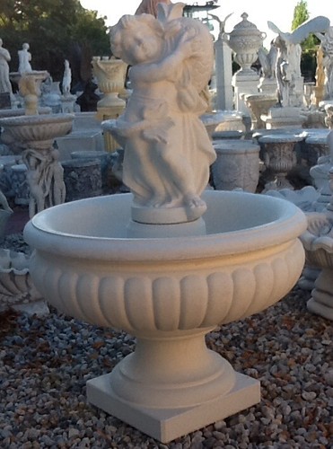 Springbrunnen 115 mit - 115, cm
