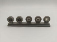 OP 87816 Räder für Ifa S4000 Modelle, DDR,  IFA,  Resin, Bausatz, 1:87, H0,