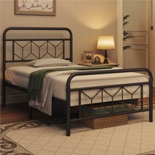 Metallbett Bettrahmen