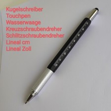 7 in 1 Tool Kugelschreiber mit