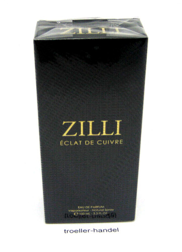 Zilli éclat cuivre 100 ml - de,