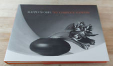 Robert Mapplethorpe „The Complete Flowers“ Bildband - neuwertig + OVP - Blumen