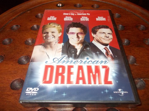 American dreamz regie paul - dreamz,