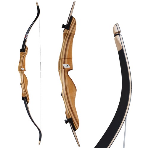 Recurvebogen sportbogen core - recurvebogen,
