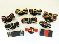 10 x Bandspange Feldspange