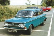 Oldtimer Auto Foto ca. 10 x 15