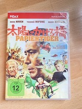 Papiertiger - Spannender Abenteuerfilm DVD David Niven