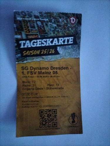 Sammler ticket dfb pokal - ticket, dfb-pokal