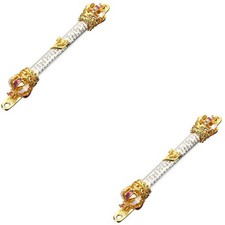  2 Pack Tür Deko Dekoration